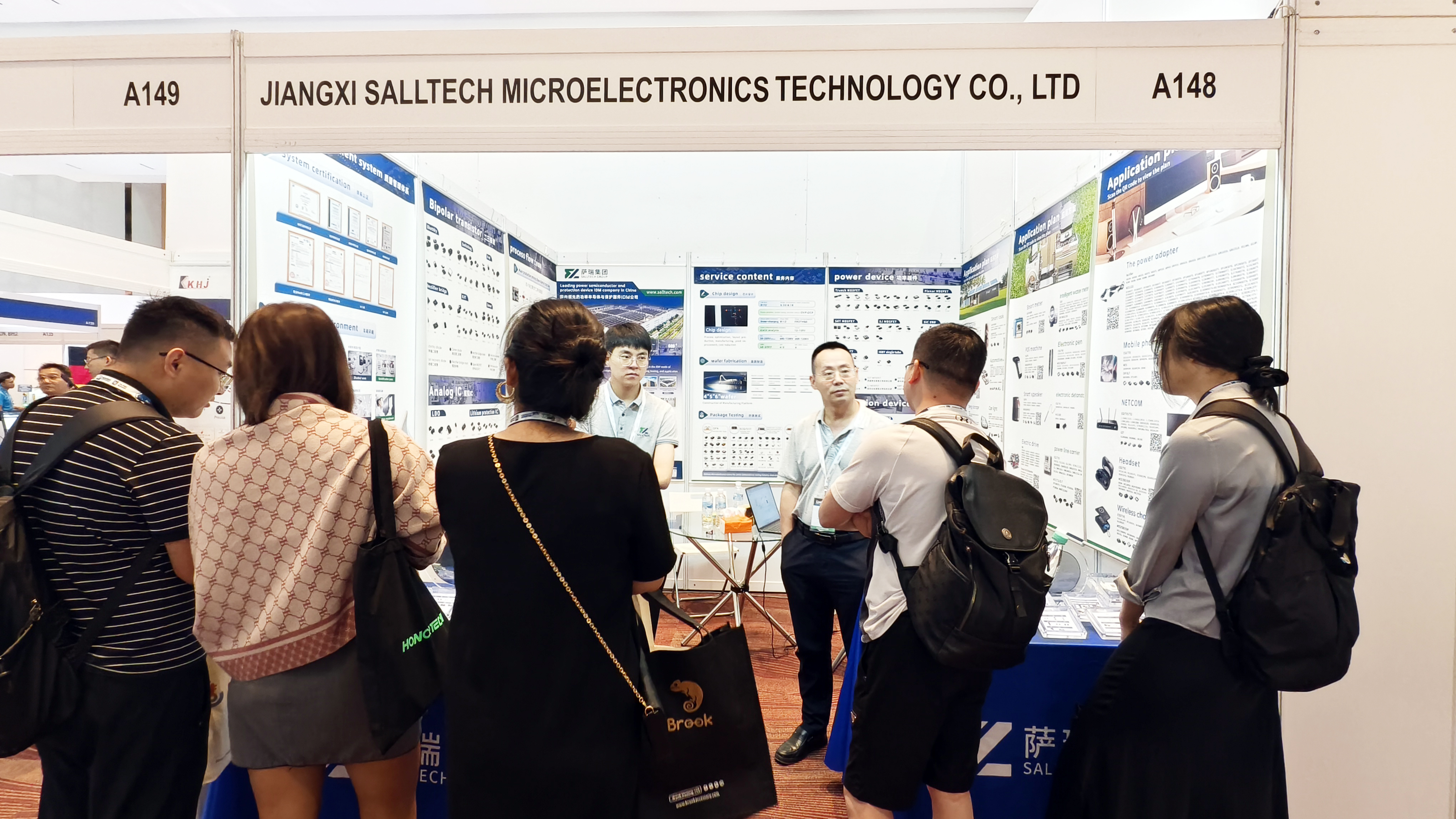 江西beat365微电子 2025 马来西亚槟城国际电子制造展览会圆满收官